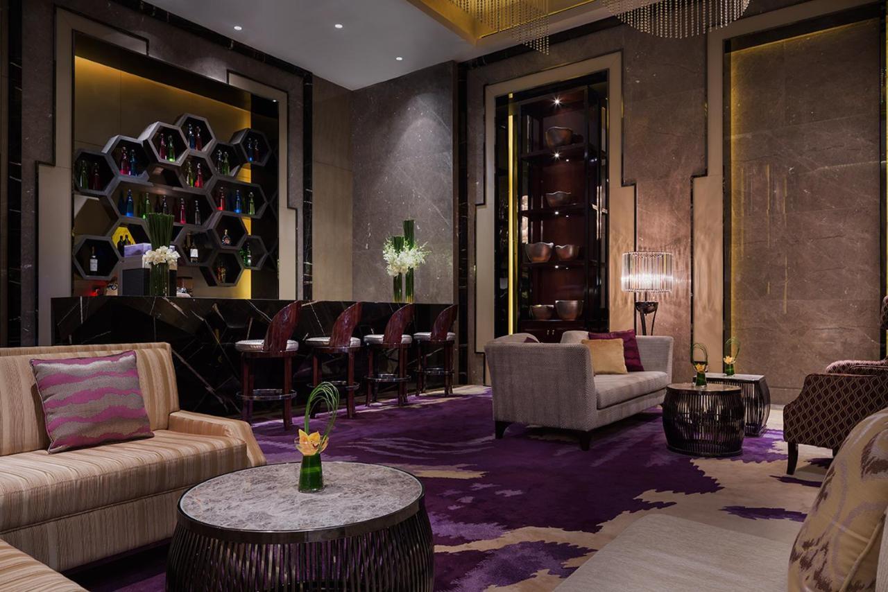 Maanshan Wanda Realm Hotel Tangtu Kültér fotó